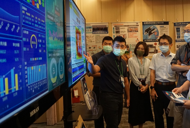 解決PCB舊設備聯網問題　PCBECI導入成效超乎預期